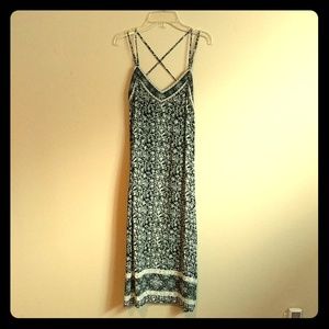 Gap midi dress